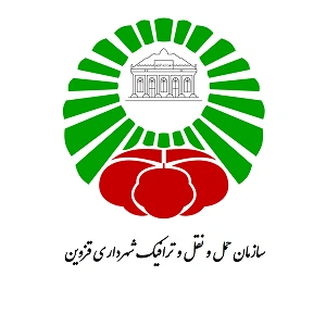 لوگو سازمان حمل و نقل و ترافیک شهرداری قزوین