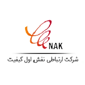 لوگو شرکت ارتباطی نقش اول کیفیت